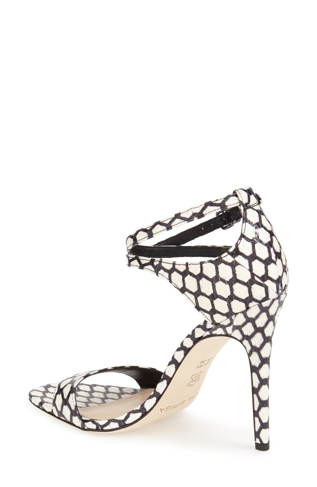 Via Spiga 'Tiara' Sandal, Alternate, color, 