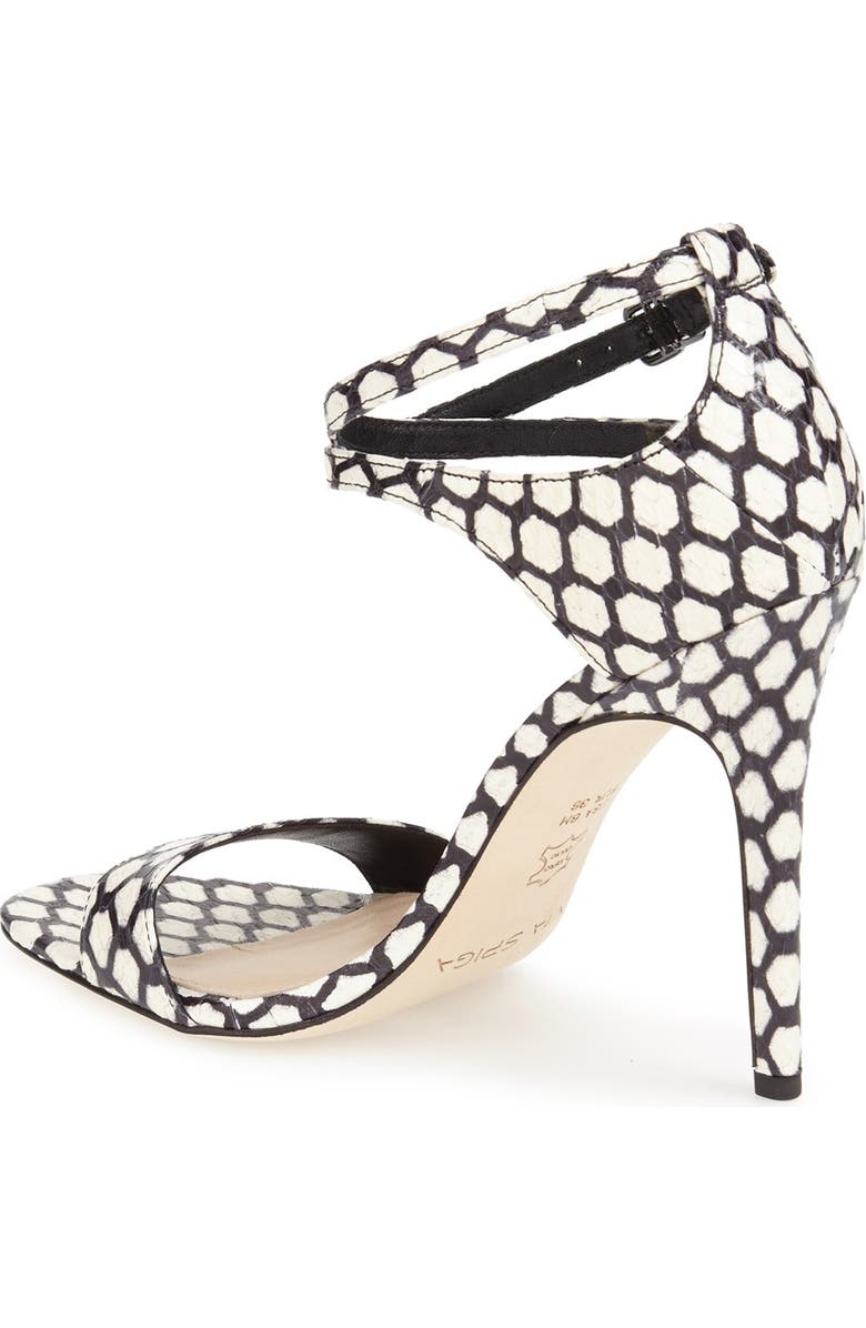 Via Spiga 'Tiara' Sandal, Alternate, color,