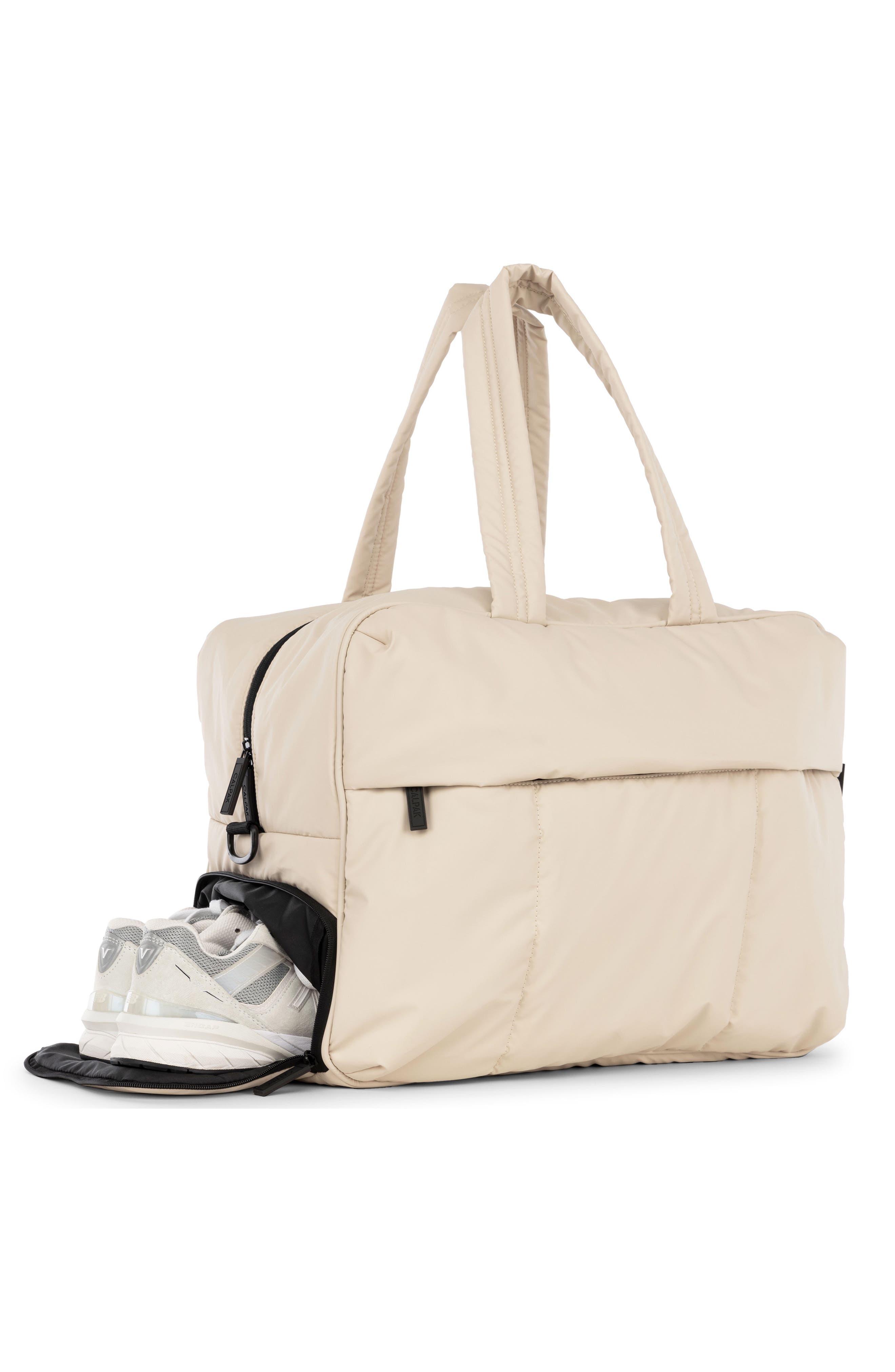 Luka Large Duffel, Alternate, color, OATMEAL