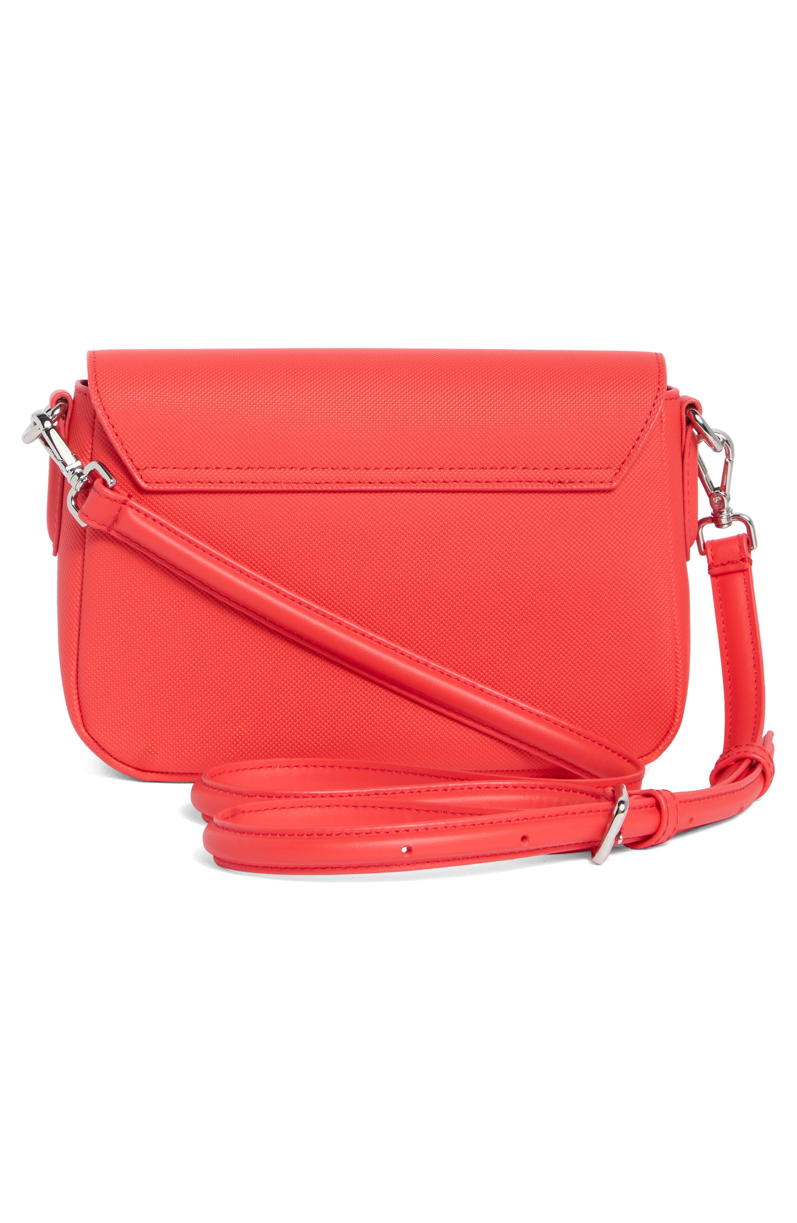 Daily City Crossbody Bag, Alternate, color, GRENADINE