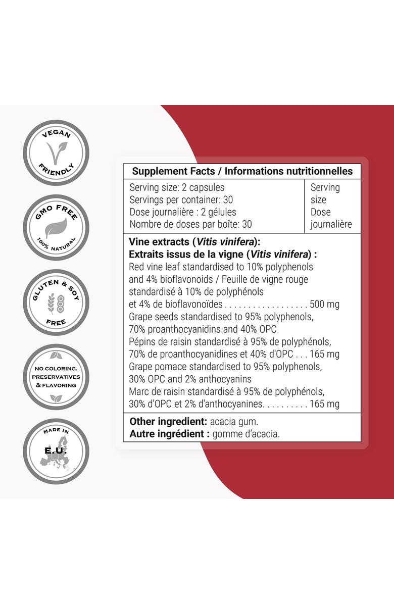 SuperSmart Triple Vino Circulation, Alternate, color, NO COLOR
