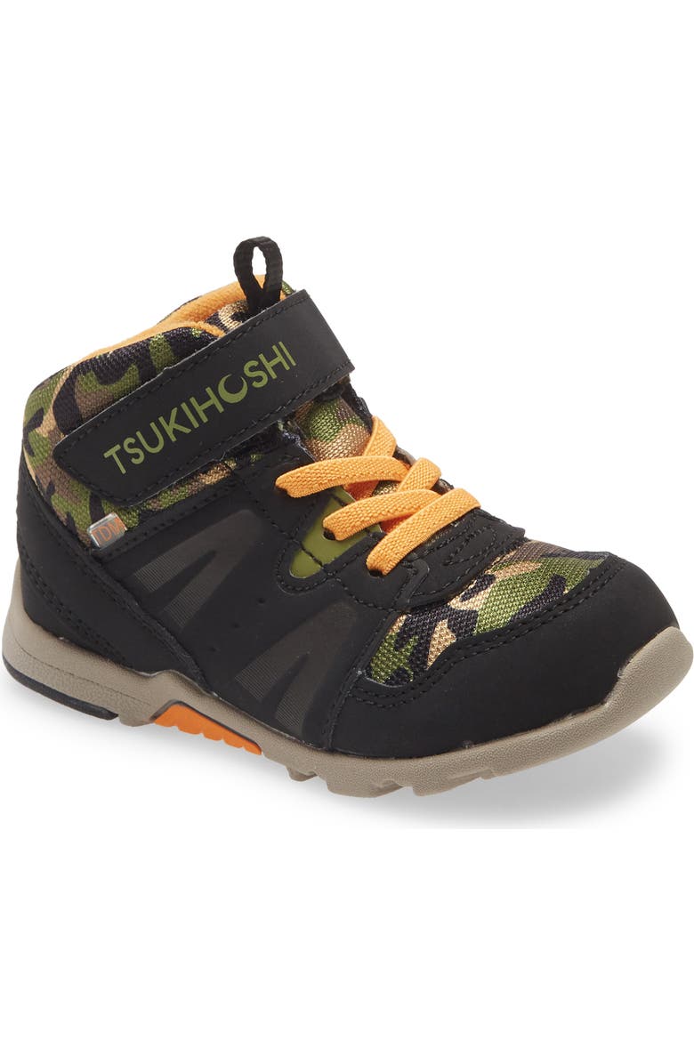 Tsukihoshi Kids' Hike Waterproof Sneaker Boot, Main, color,