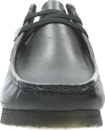 Clarks<sup>®</sup> Wallabee Moc Toe Derby