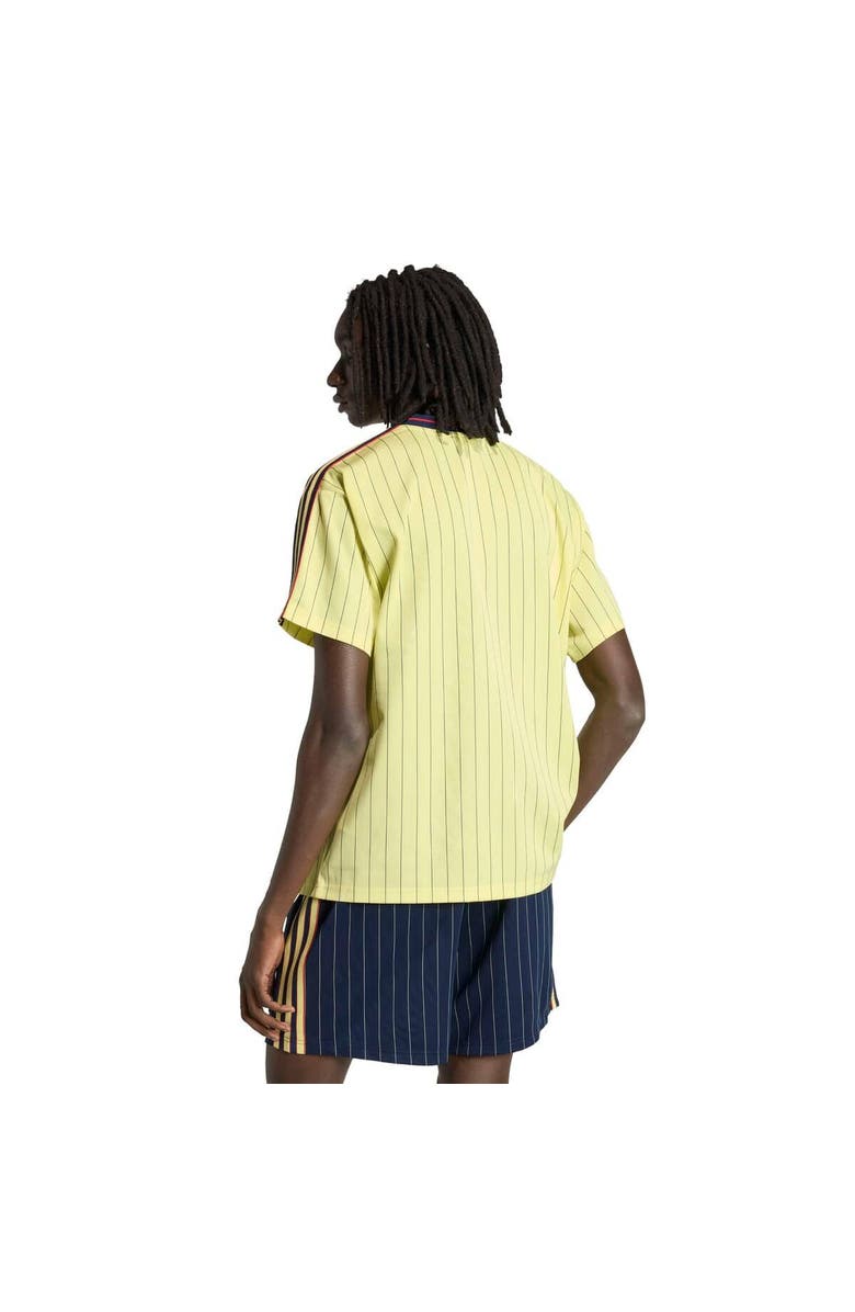 adidas Unisex adidas Yellow Club America Terrace Icons Jersey, Alternate, color, Yellow