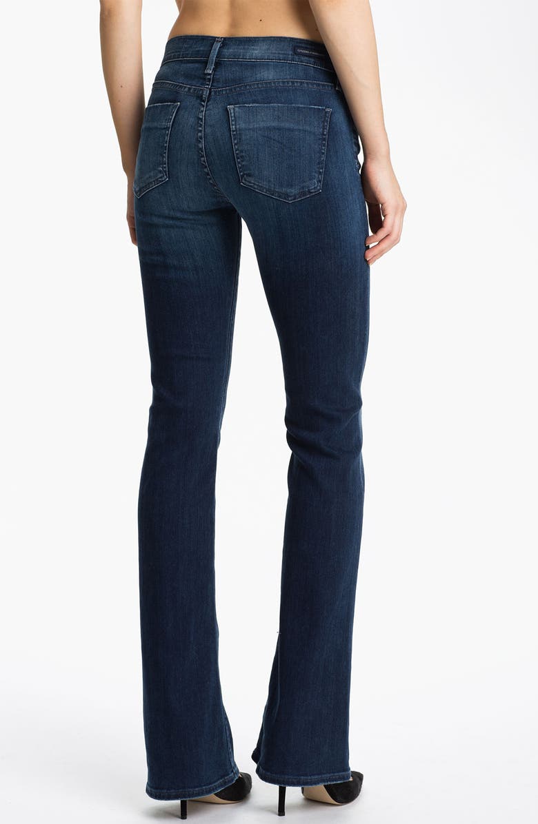 Citizens of Humanity 'Emmanuelle' Slim Bootcut Jeans, Alternate, color,