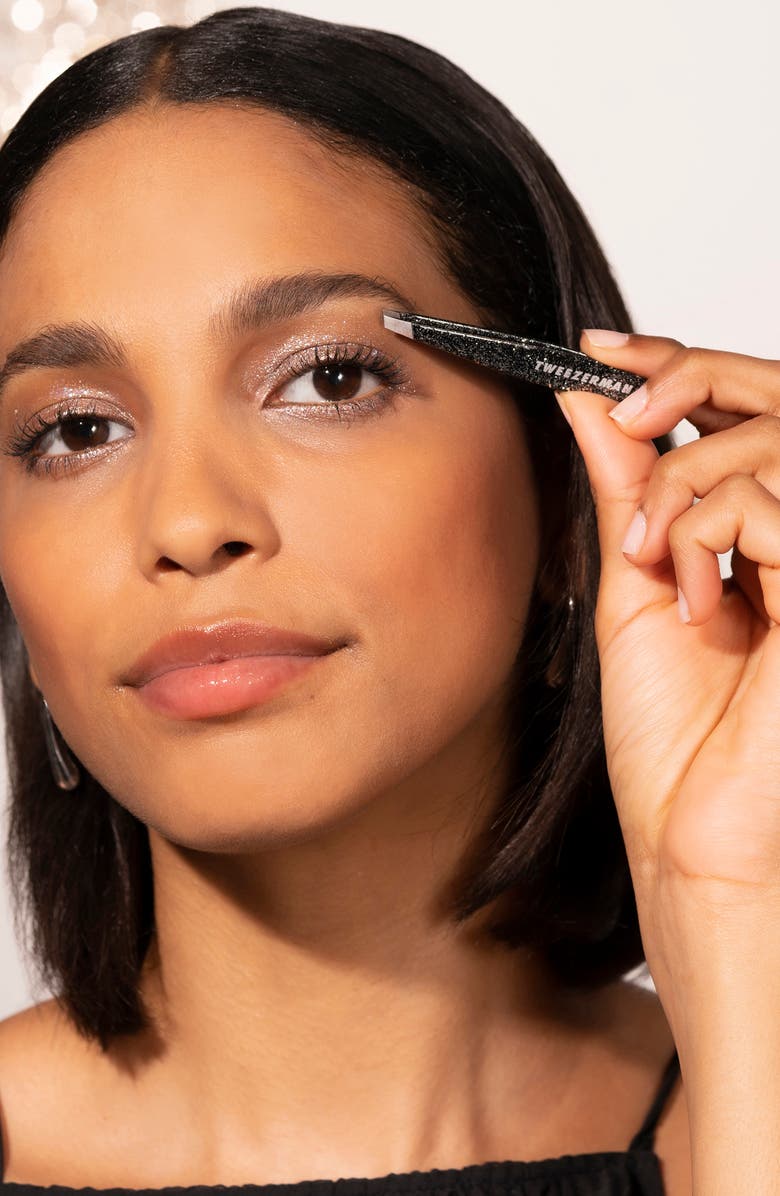 TWEEZERMAN 40th Anniversary Edition Mini Tweezer Set, Alternate, color, 