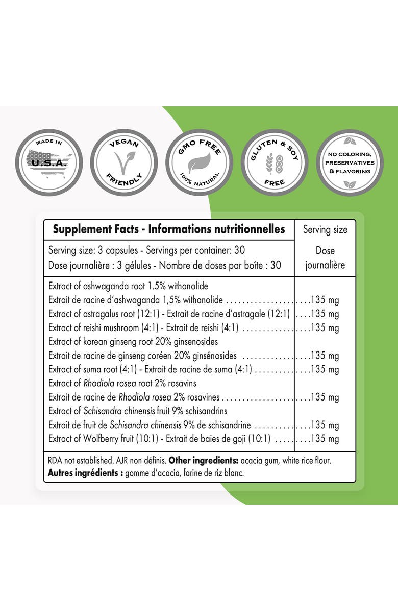 SuperSmart Adaptix, Alternate, color, NO COLOR