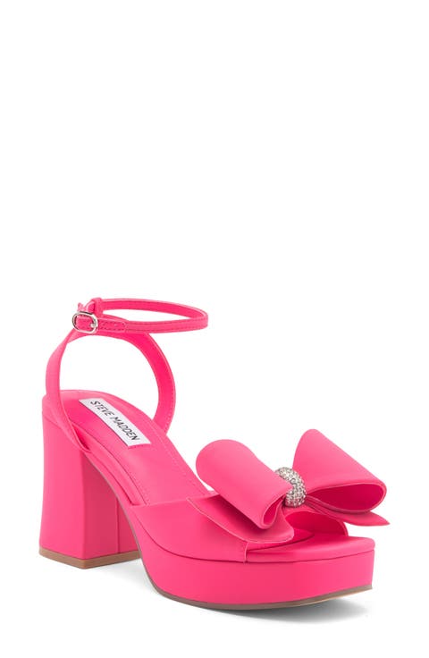 Aerin Bow Platform Sandal (Women)