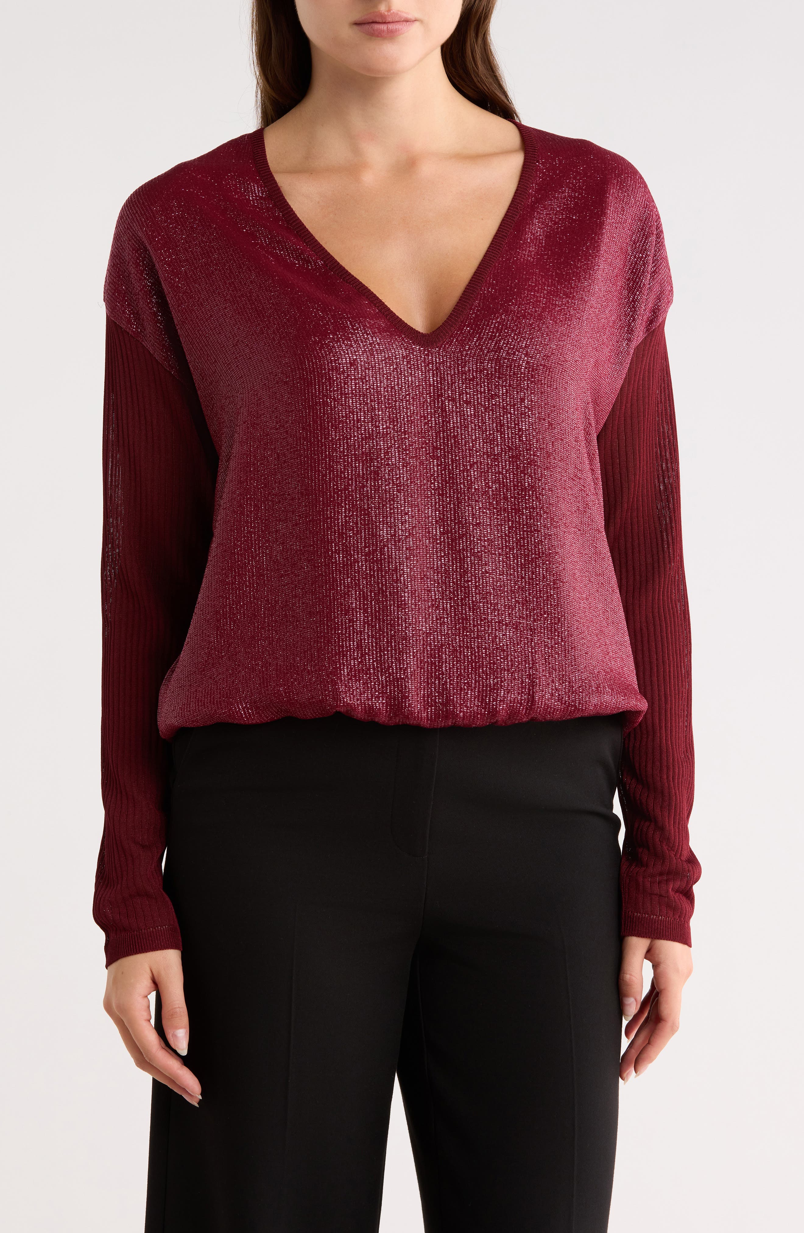 Longchamp Sweater