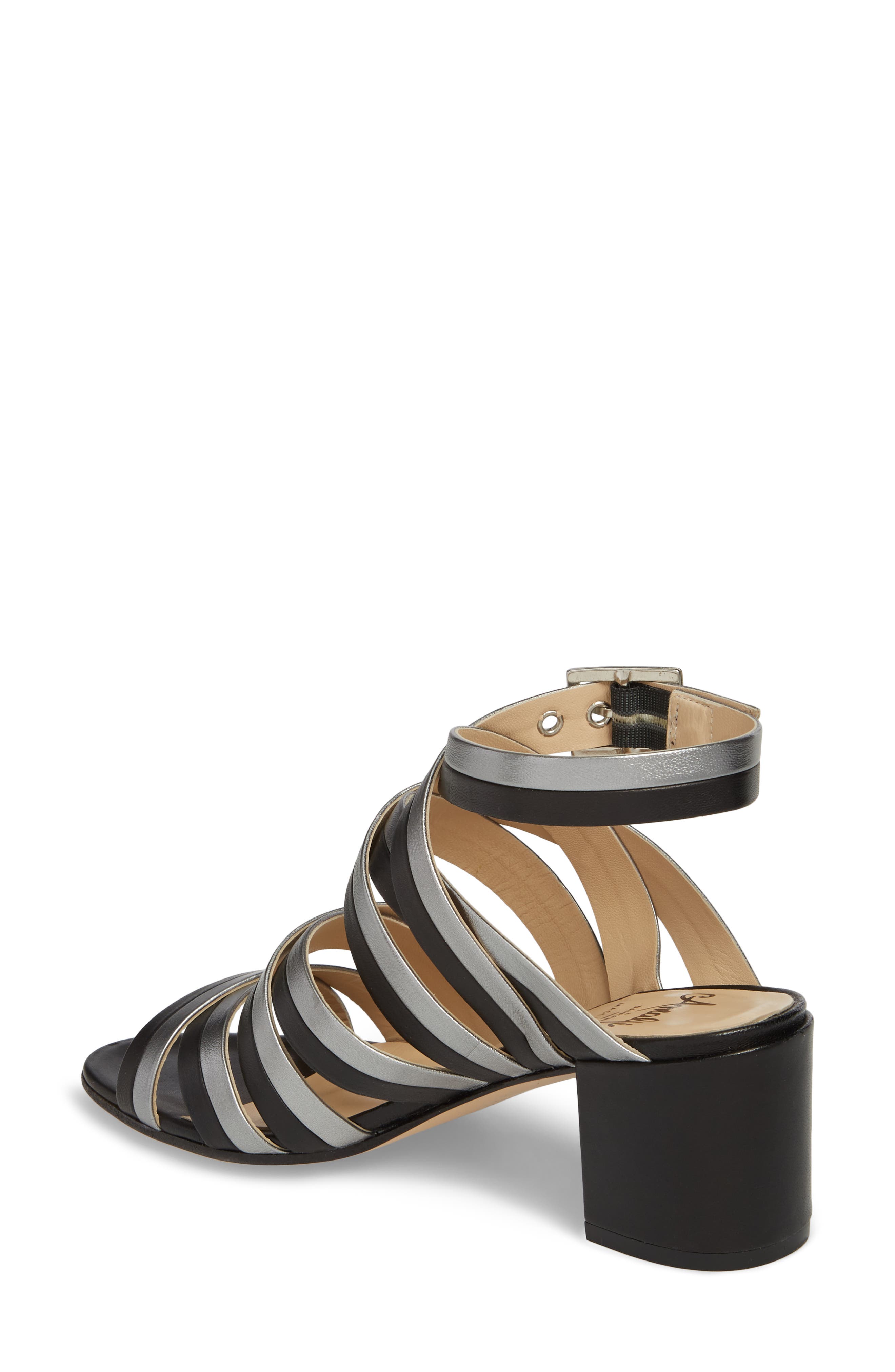 Amalfi by Rangoni Leda Strappy Sandal, Alternate, color, 