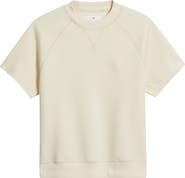 BP. Fleece Short Sleeve Sweatshirt