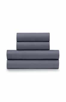ELLA JAYNE HOME Ella Jayne Brushed Microfiber 4-Piece Sheet Set
