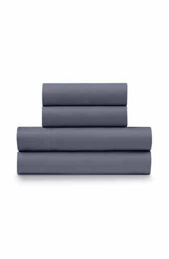 ELLA JAYNE HOME Ella Jayne Brushed Microfiber 4-Piece Sheet Set