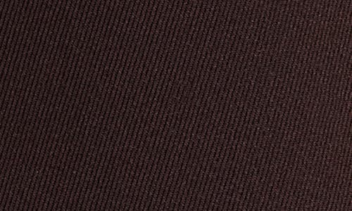 Reiss Priya Patch Pocket Wide Leg Pants In Burgundy