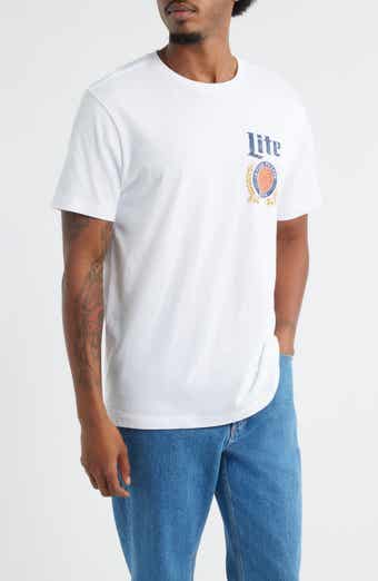 The Forecast Agency Miller Lite Graphic T-Shirt