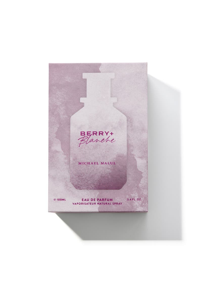 Berry + Blanche Eau de Parfum, Alternate, color, 100ml