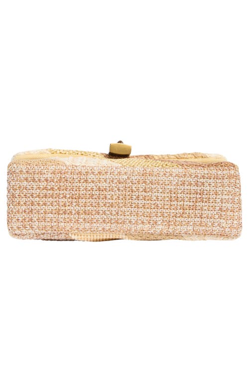 KURT GEIGER KURT GEIGER LONDON MINI BRIXTON CONVERTIBLE SHOULDER BAG