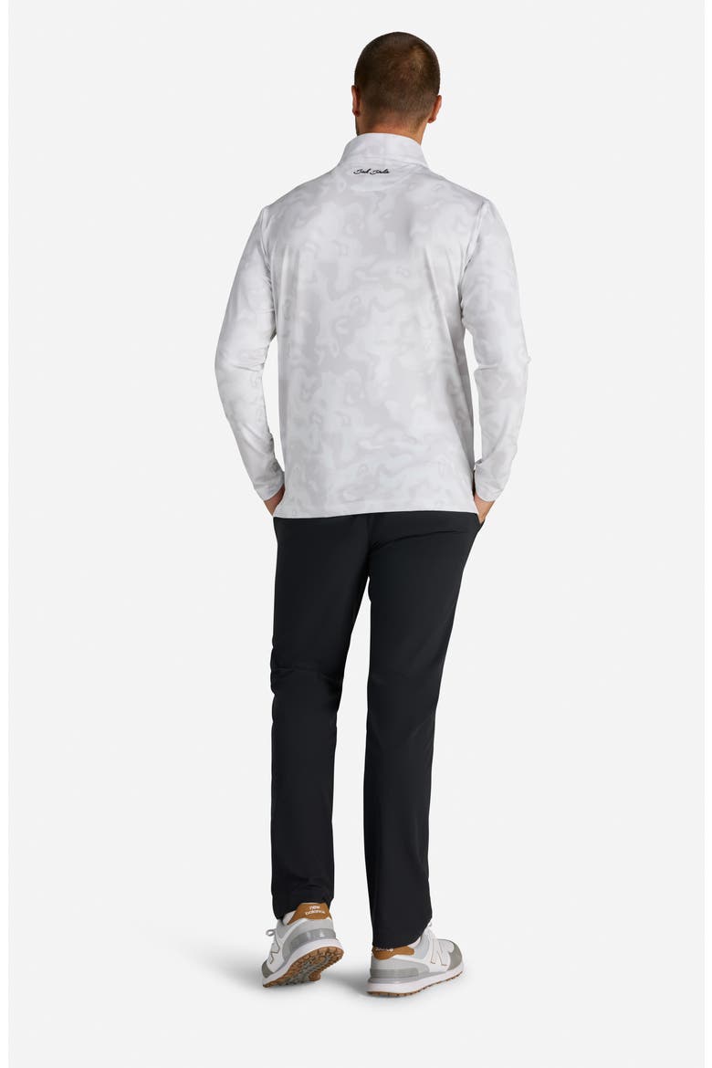 Velocity Quarter-Zip Pullover, Alternate, color, ARCTIC RAIN