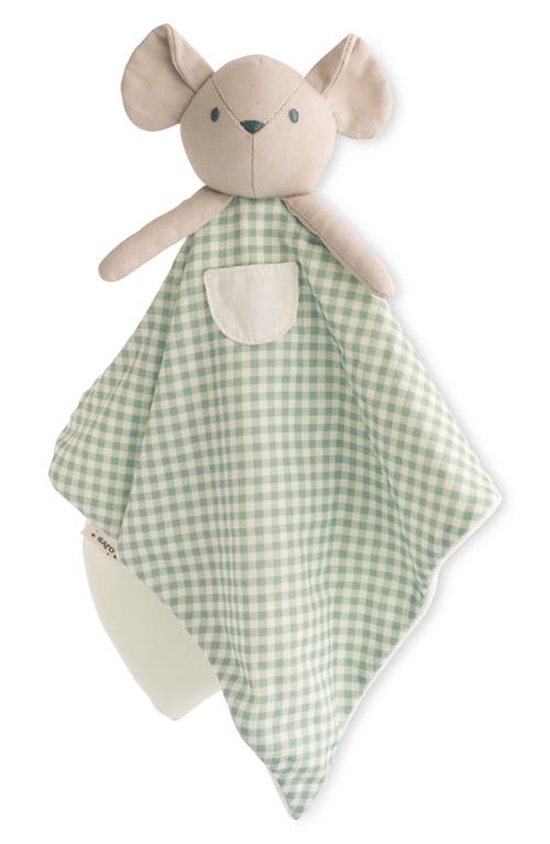 KALENCOM Spring Cottage Doudou in Green Vichy 