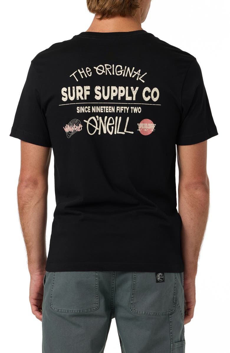 O'Neill Fifty Two Graphic T-Shirt, Alternate, color, 