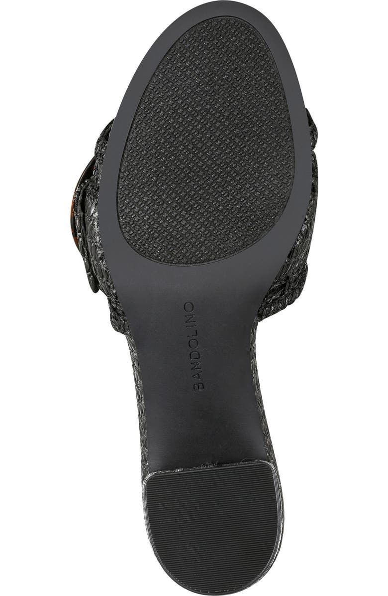 Bandolino Anni Block Heel Sandal, Alternate, color,