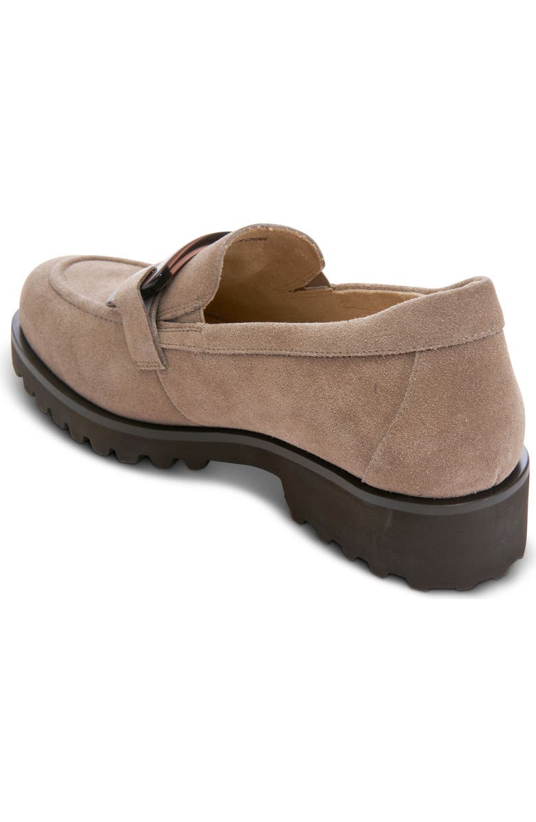 VANELi Zinta Platform Loafer, Alternate, color, Military