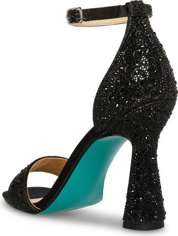 Betsey Johnson Dani Ankle Strap Sandal (Women) | Nordstrom