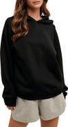 WISHLIST Oversize Pullover Hoodie