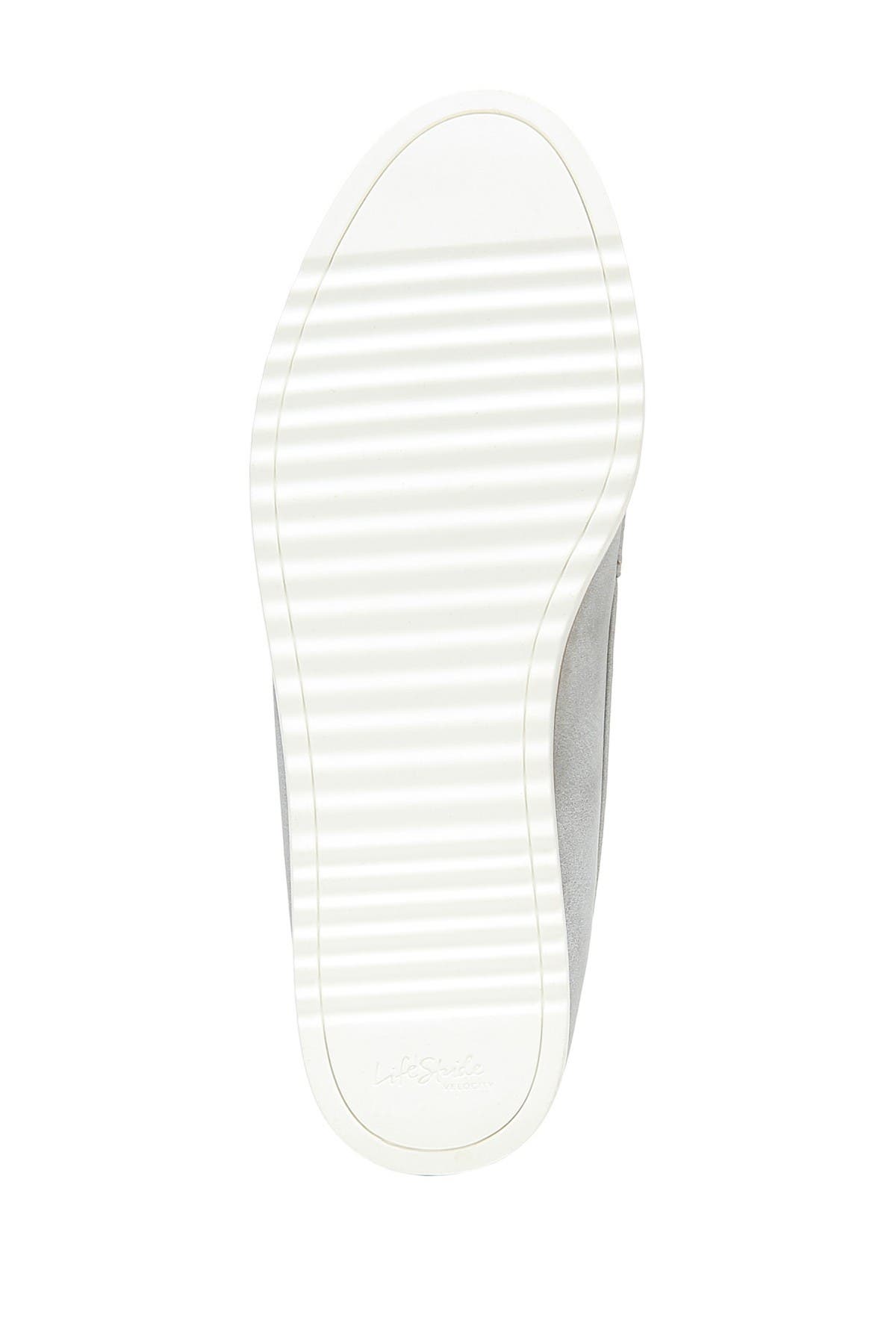 LifeStride Zee Loafer, Alternate, color, Grey