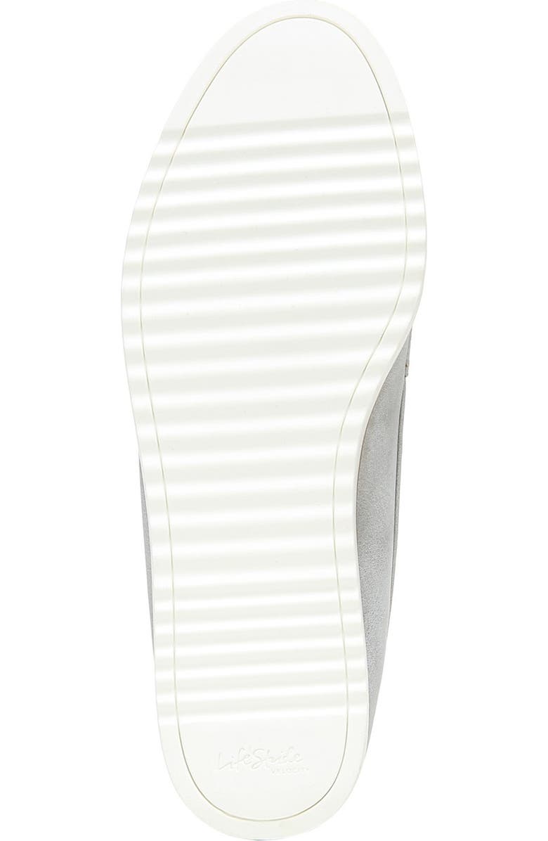 LifeStride Zee Loafer, Alternate, color, Grey