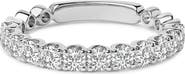 Haus of Brilliance 14K Gold 1.00 Cttw Round Diamond Prong Set Wedding Band