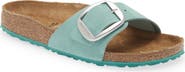 Birkenstock Madrid Big Buckle Slide Sandal