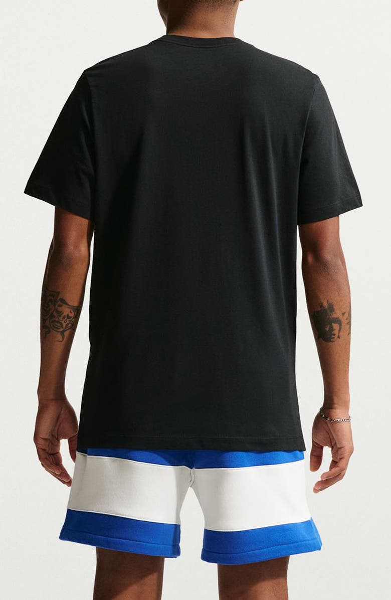 Nike Sportswear Just Do It T-Shirt, Alternate, color, Black