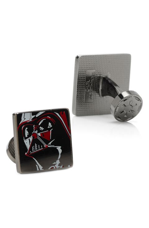 Star Wars™ - Vader Cuff Links