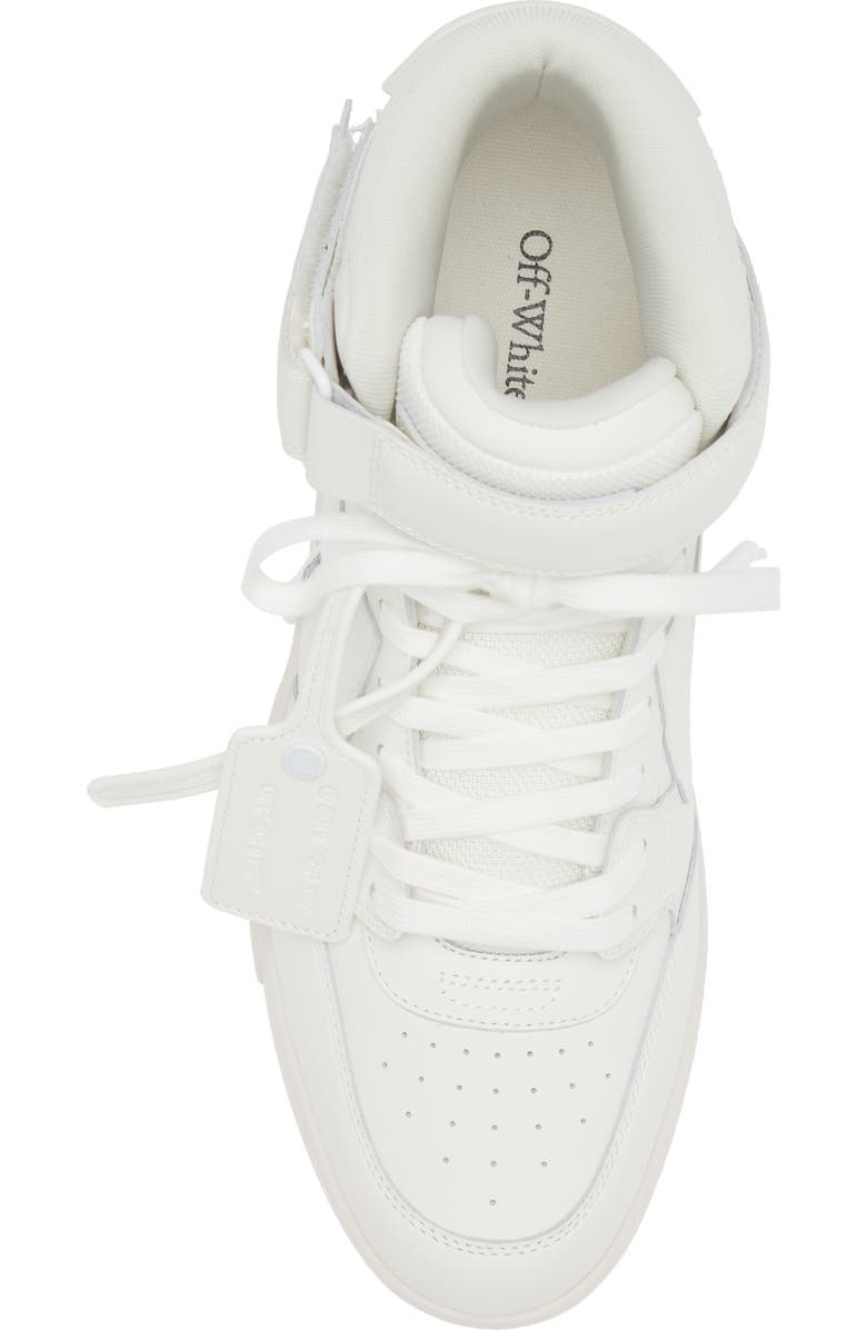 Off-White Out of Office High Top Sneaker, Alternate, color,