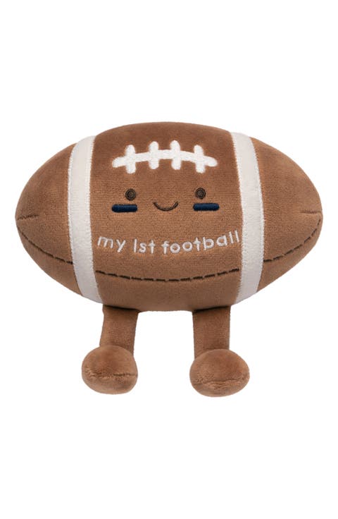 My First Football Rattle
