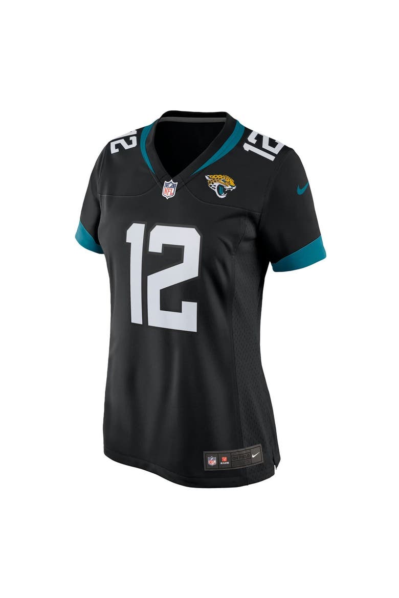 Women's Nike Travis Hunter  Black Jacksonville Jaguars Alternate Game Jersey, Alternate, color, Black