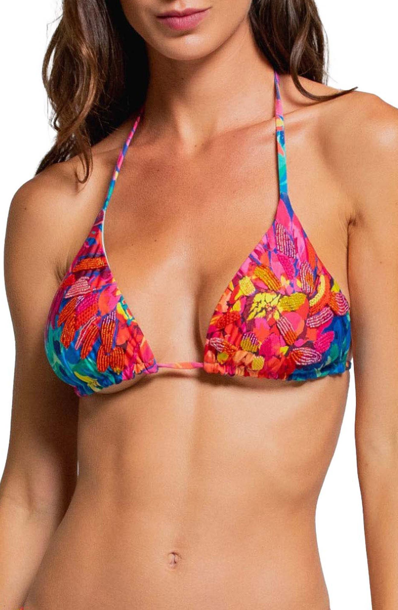 selected PINK MULTI