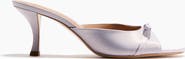 H&M Bow-detail Heeled Sandals