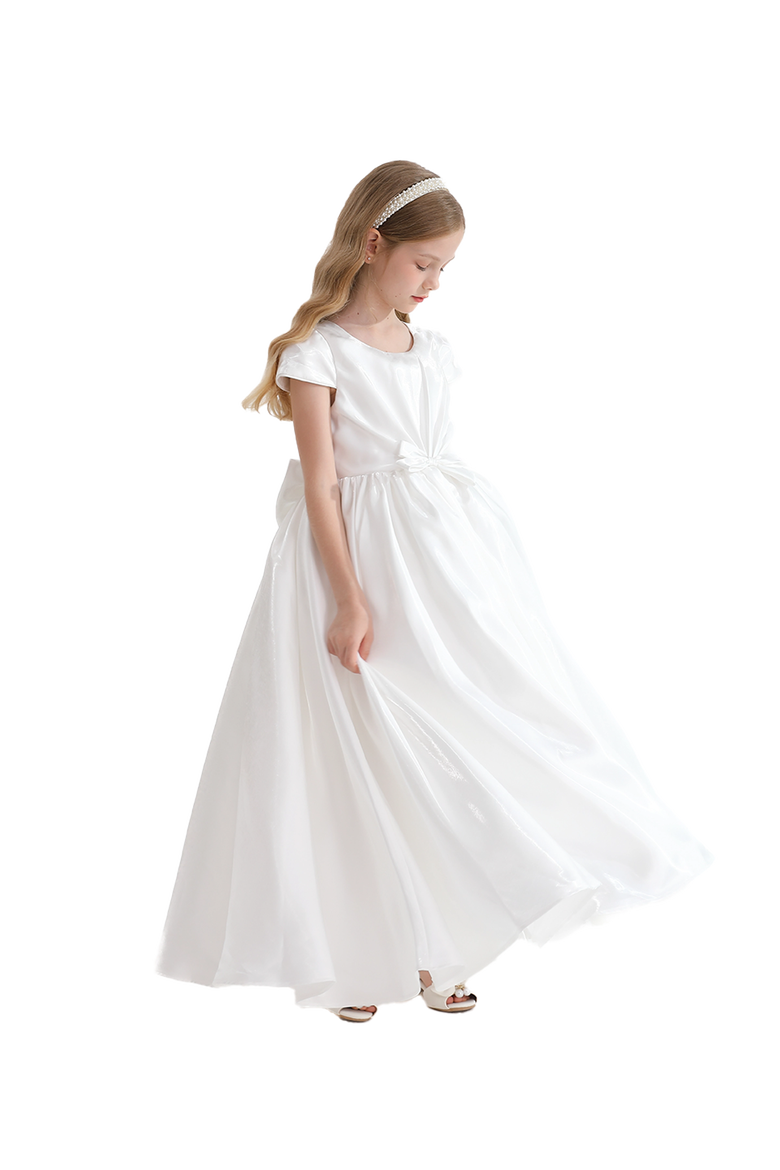 Brea Dress, Alternate, color, White