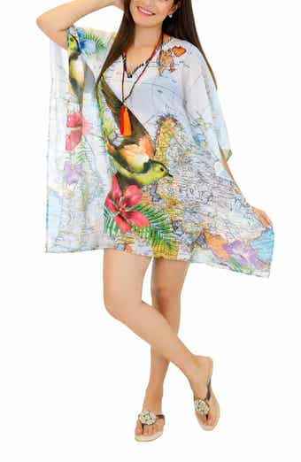 Short Poncho