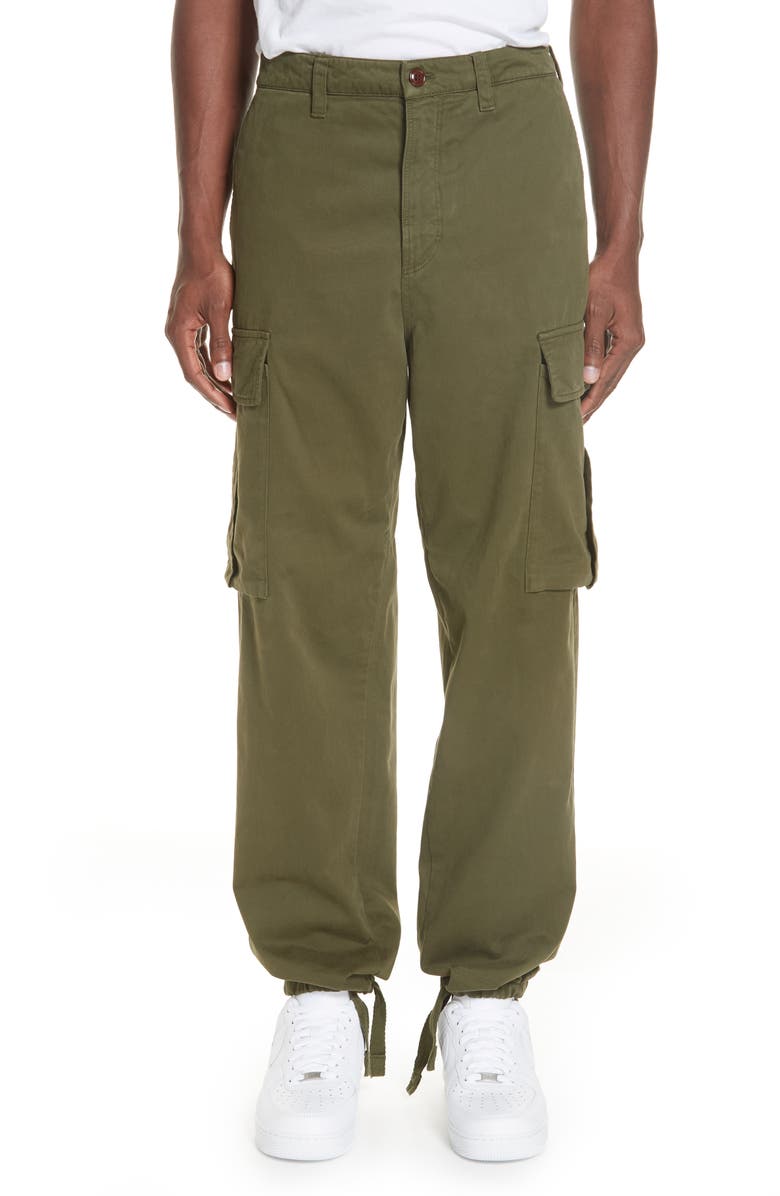 Acne Studios Cargo Pants, Main, color, 