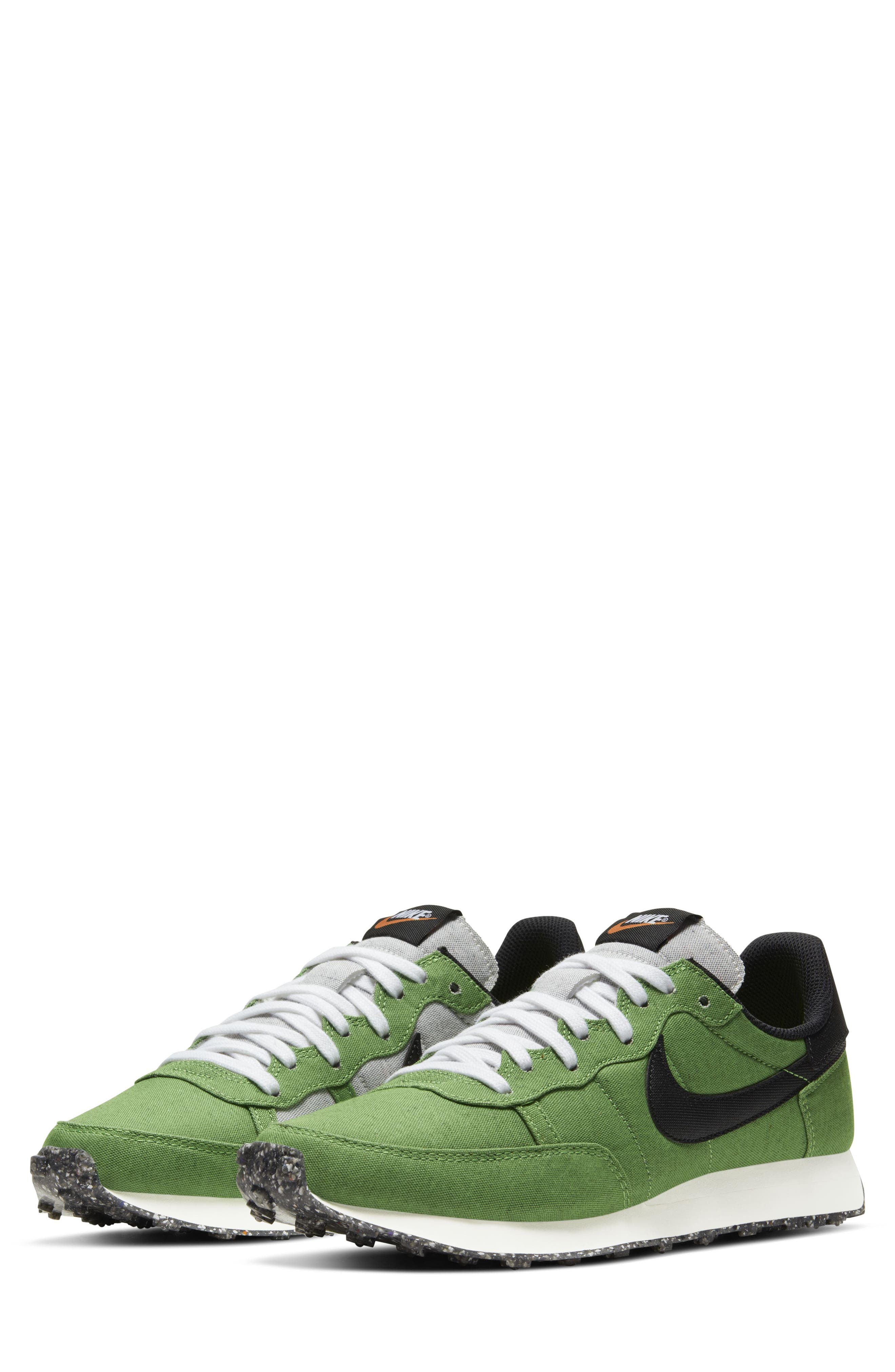 Challenger OG Sneaker, Main, color, MEAN GREEN/ BLACK-SAIL-WHITE
