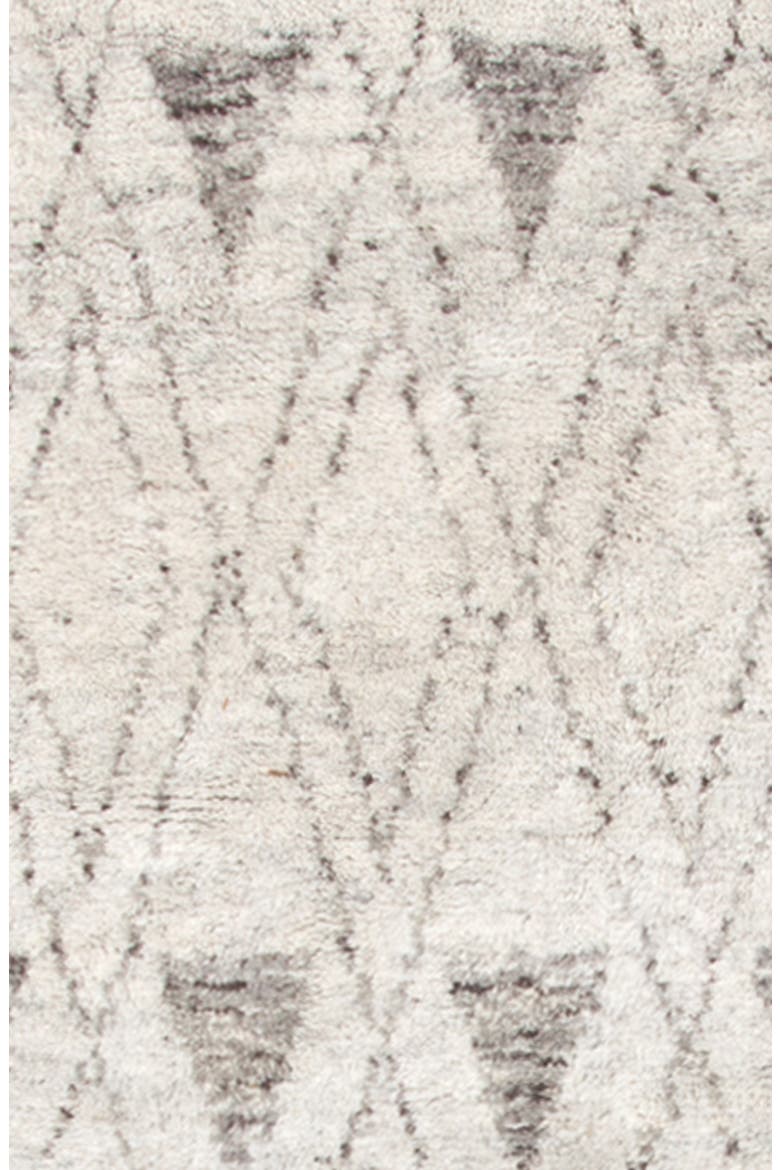 'Masinissa' Hand Knotted Rug, Alternate, color, GREY/ MULTI