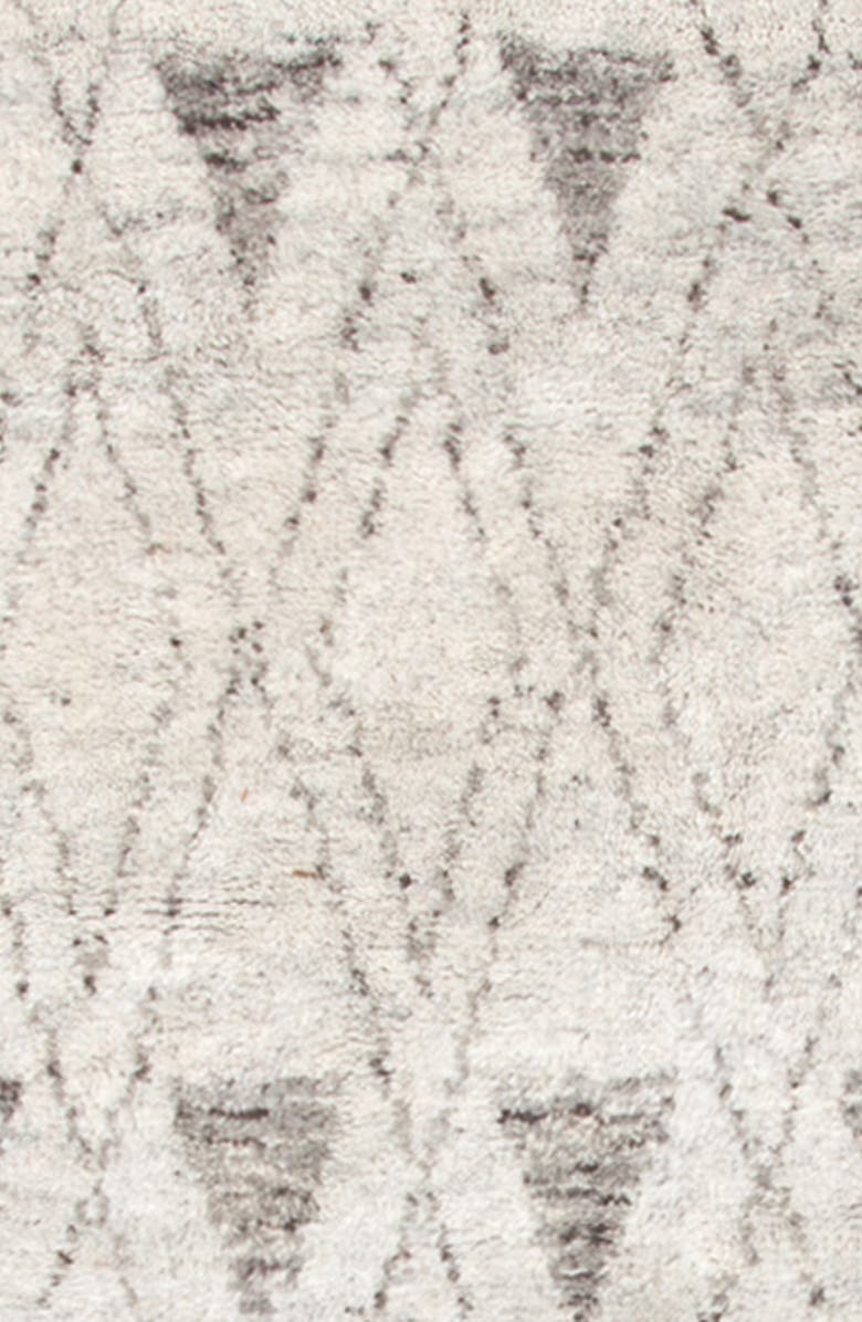 Dash & Albert 'Masinissa' Hand Knotted Rug, Alternate, color, 