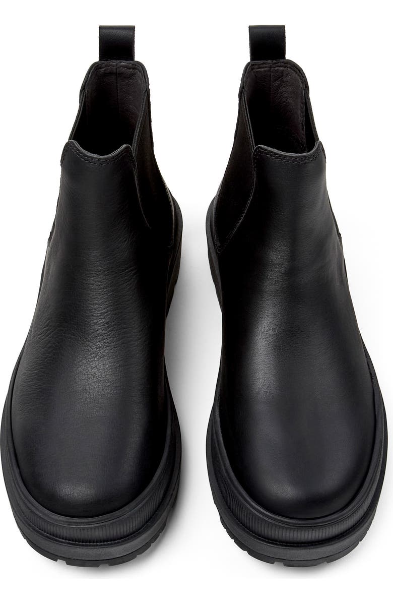 Camper Brutus Trek Chelsea Boot, Alternate, color,