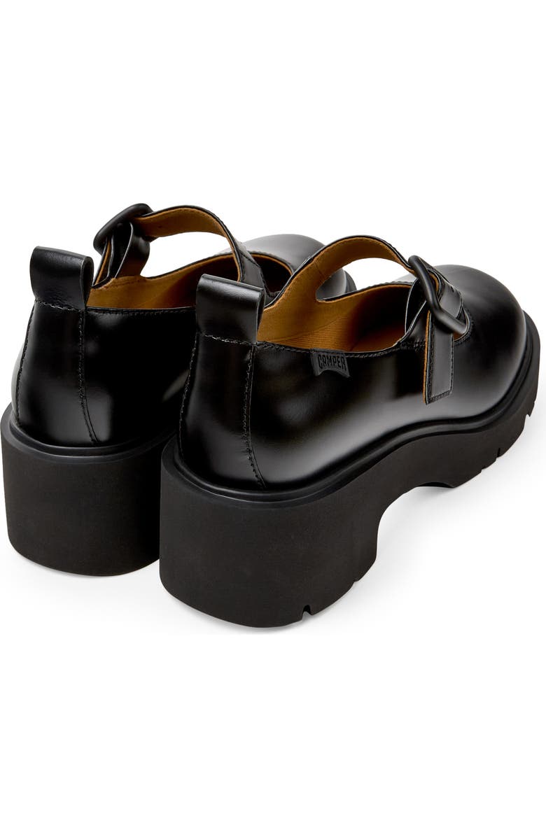 Camper Milah Mary Jane, Alternate, color, Black