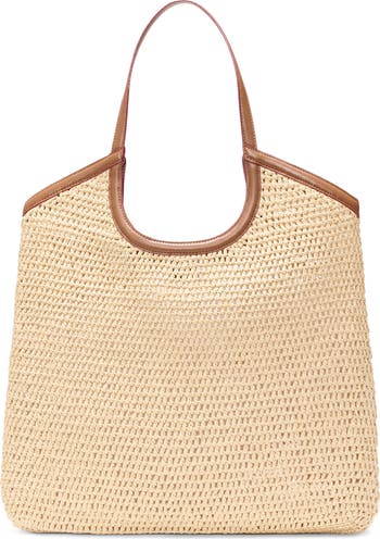 MZ Wallace Large Georgica Crochet Tote | Nordstrom
