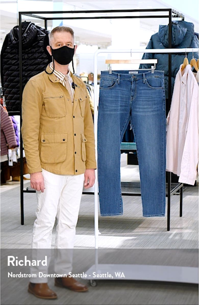 Jake Mid Brushed Jeans, sales video thumbnail