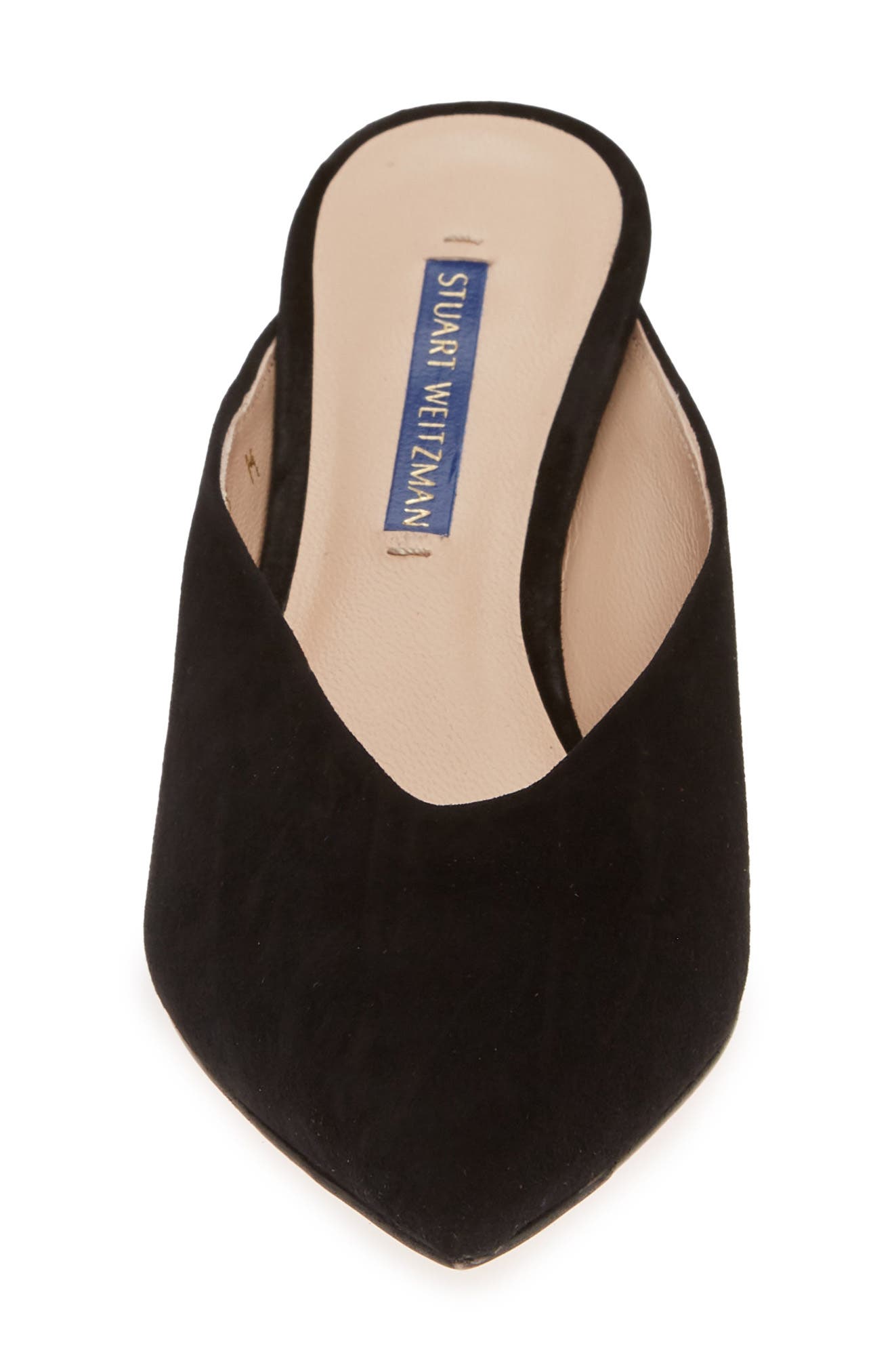 Stuart Weitzman Lulah Mule, Alternate, color, 